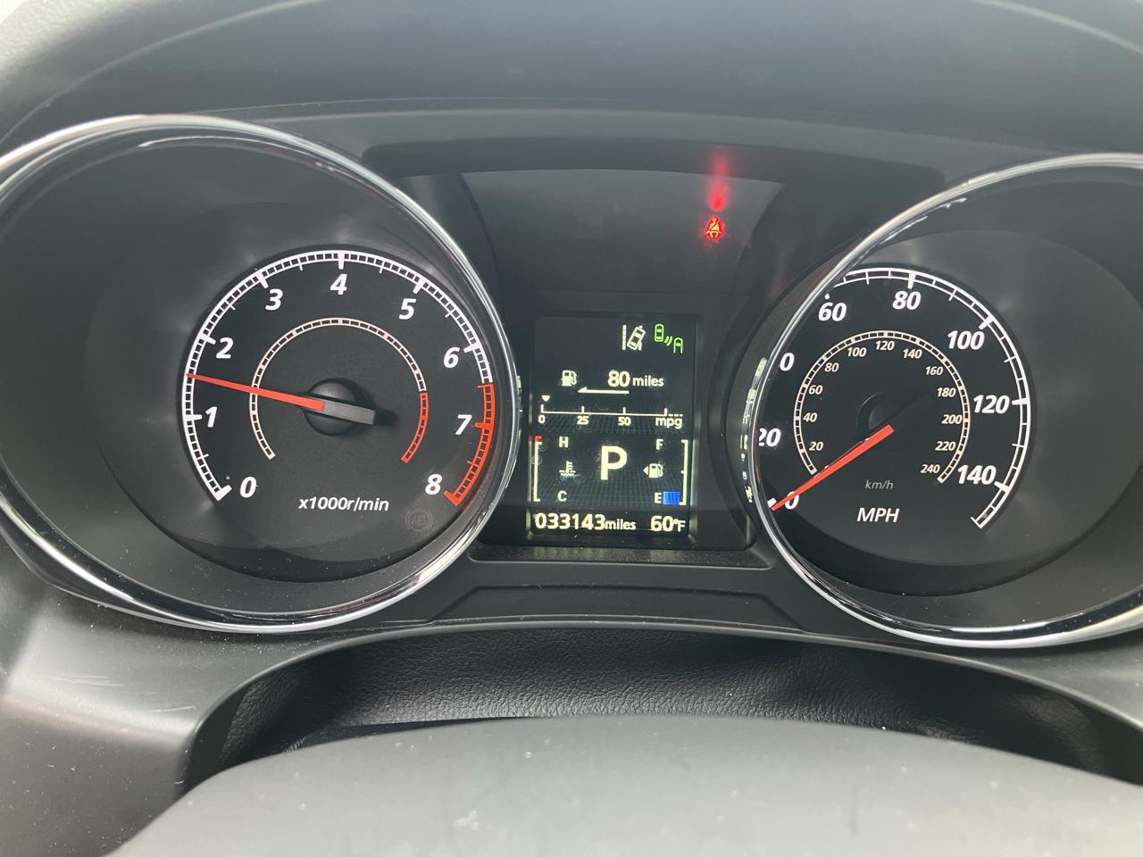 Mitsubishi Outlander Sport Trail Edition 2.0 AWC 2025
