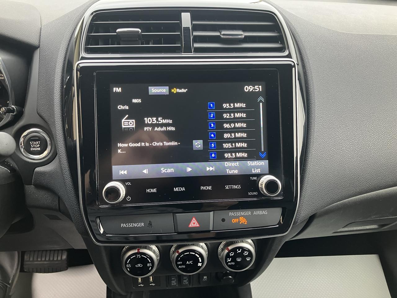 Mitsubishi Outlander Sport Trail Edition 2.0 AWC 2025