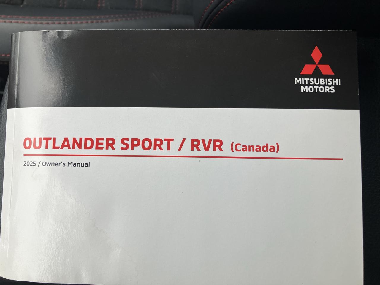 Mitsubishi Outlander Sport Trail Edition 2.0 AWC 2025