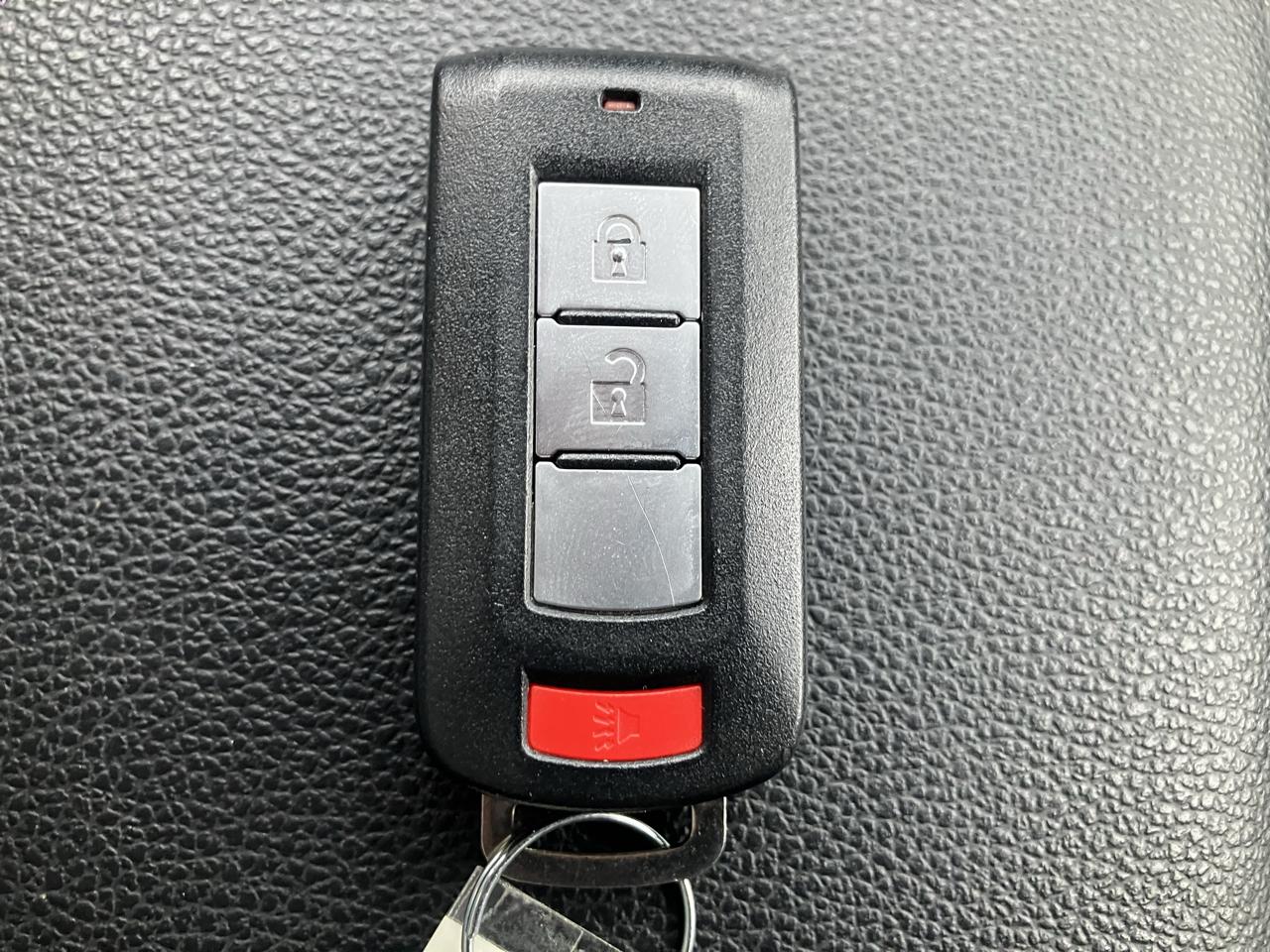 Mitsubishi Outlander Sport Trail Edition 2.0 AWC 2025