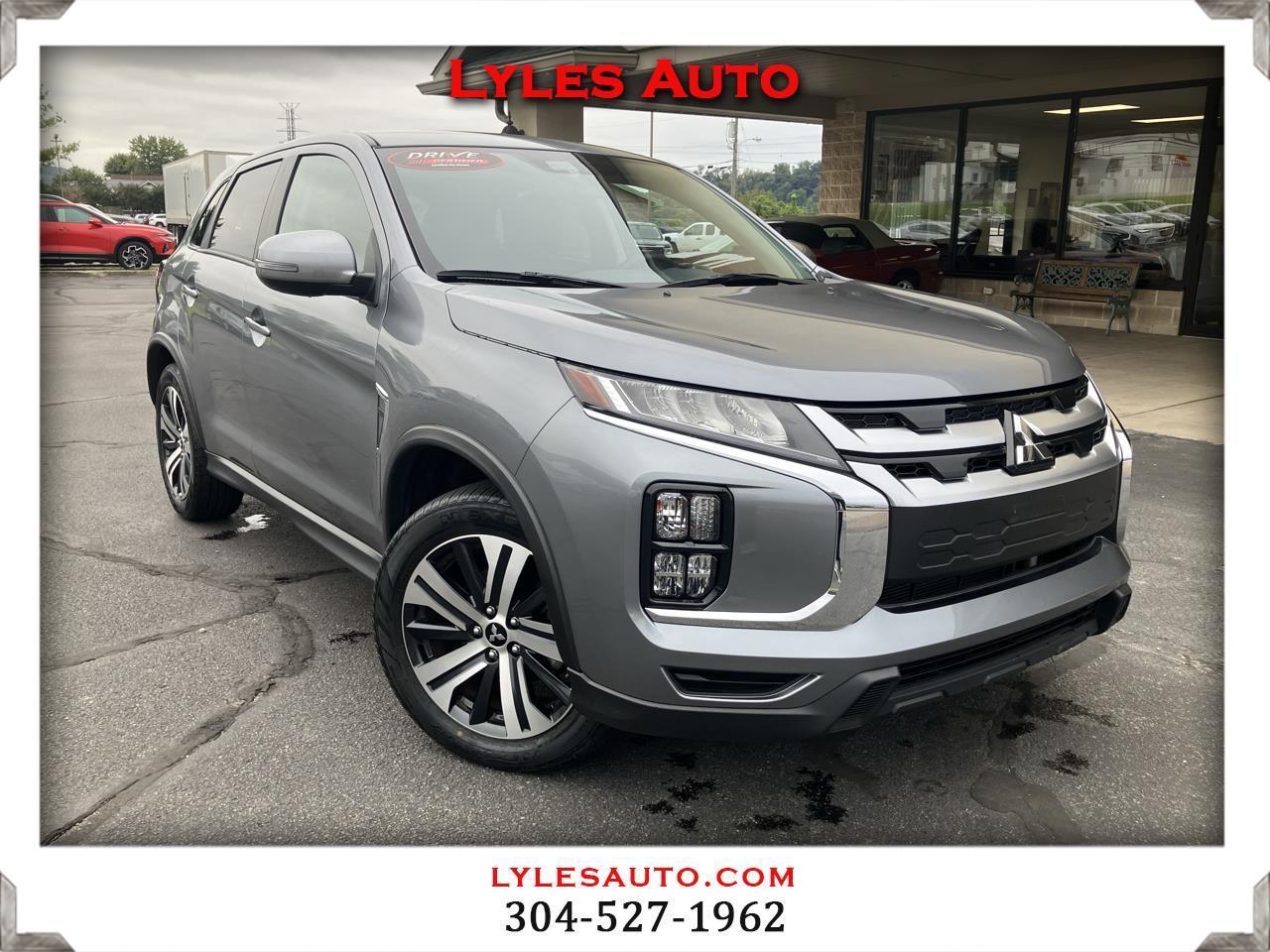 2025 Mitsubishi Outlander Sport Trail Edition 2.0 AWC
