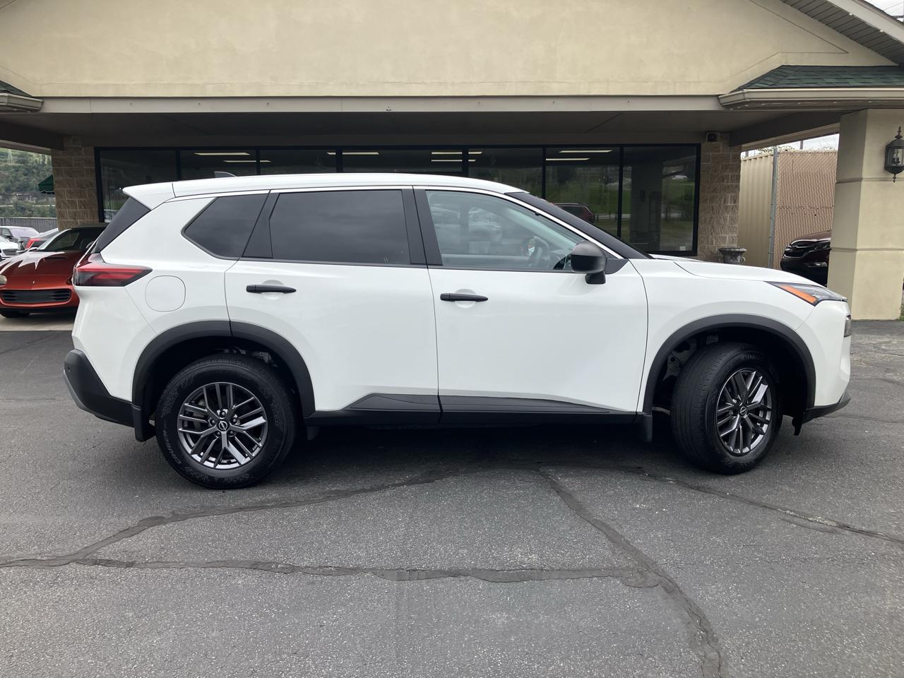 Nissan Rogue AWD S 2023