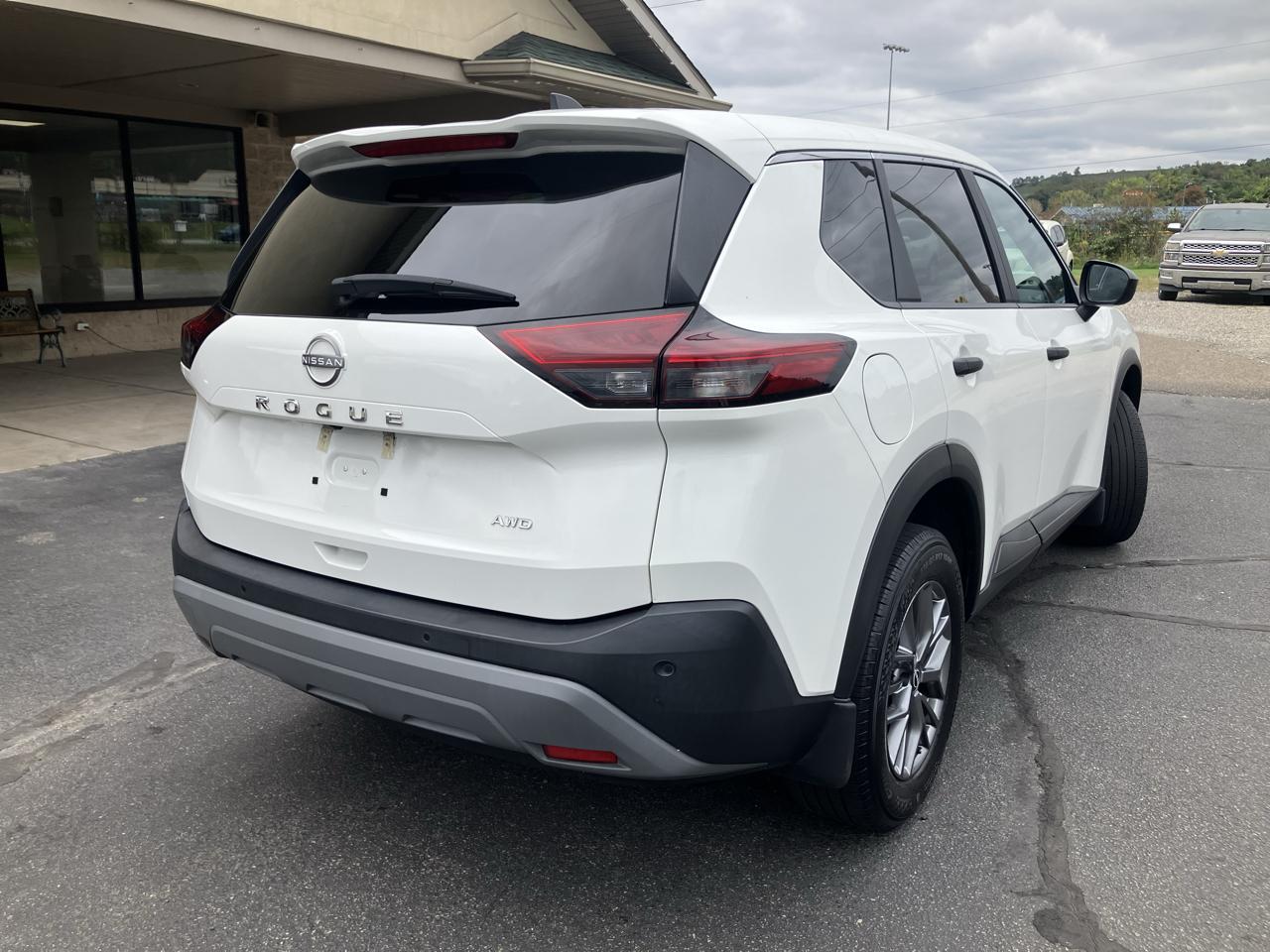 Nissan Rogue AWD S 2023