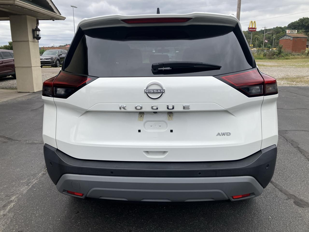 Nissan Rogue AWD S 2023