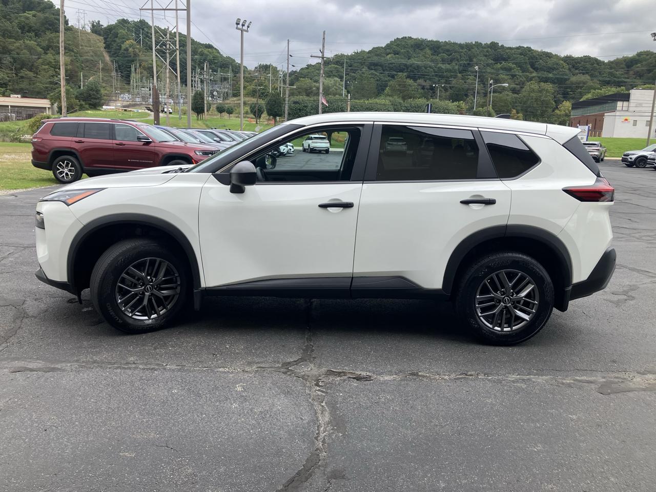 Nissan Rogue AWD S 2023