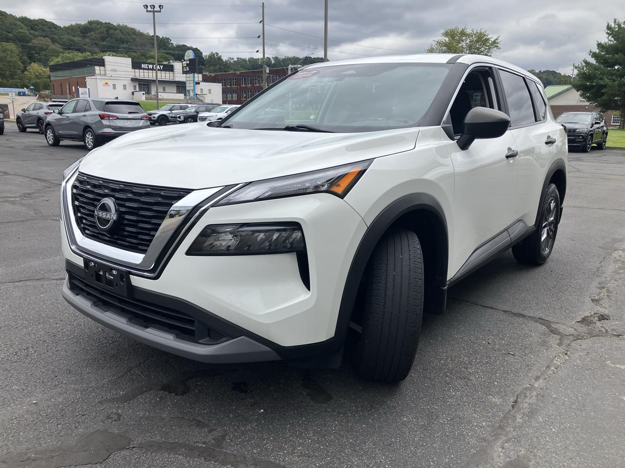 Nissan Rogue AWD S 2023