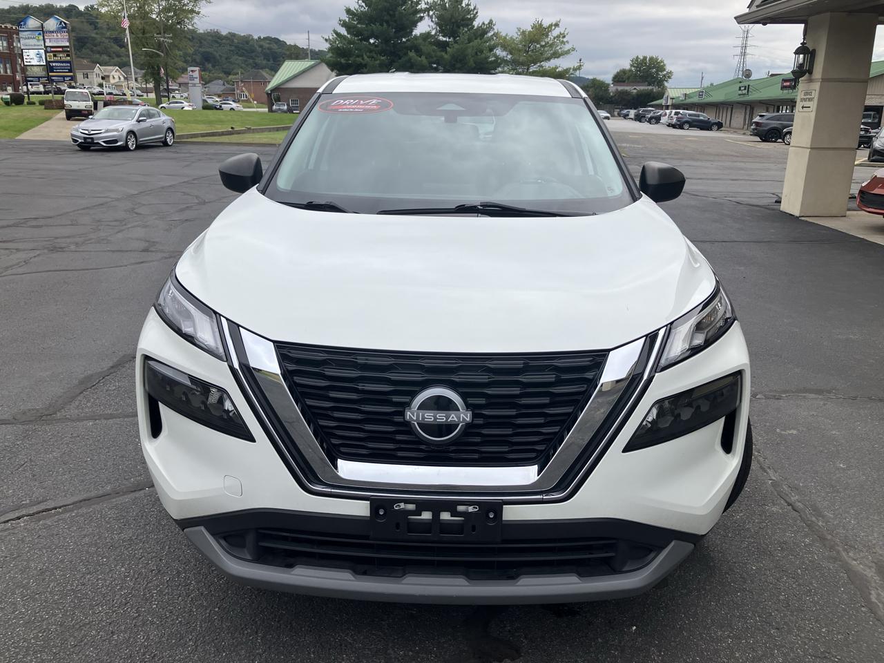 Nissan Rogue AWD S 2023