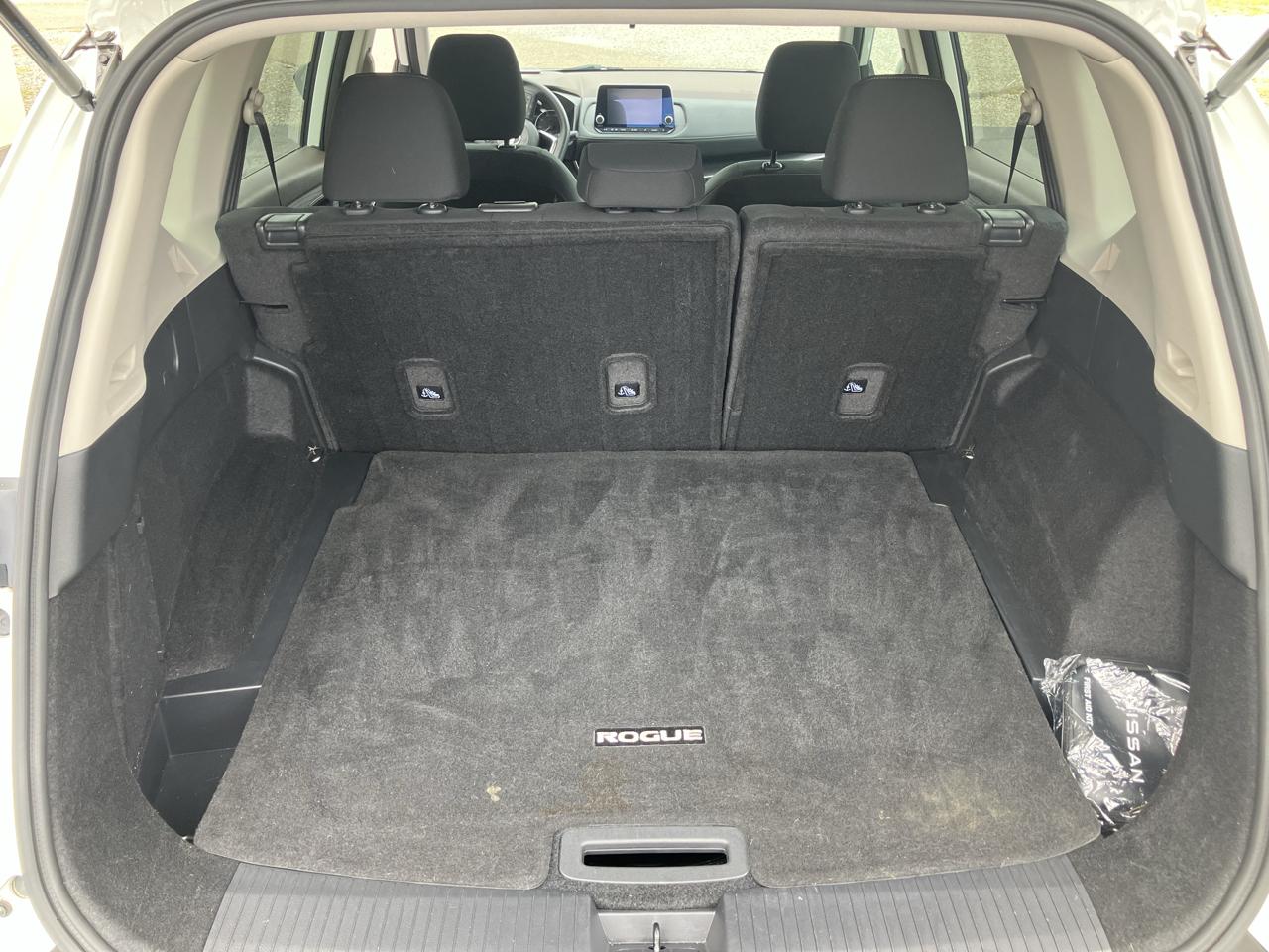 Nissan Rogue AWD S 2023