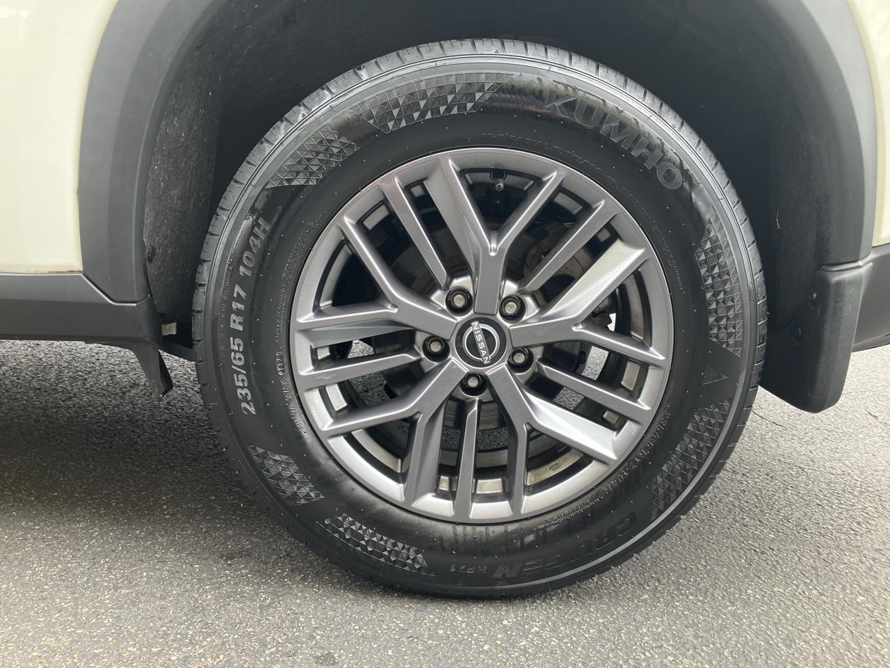 Nissan Rogue AWD S 2023