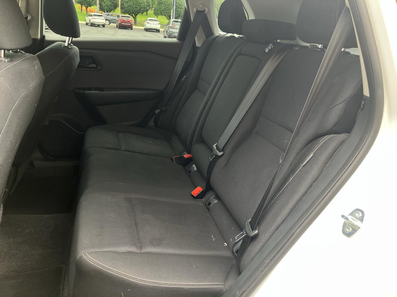 Nissan Rogue AWD S 2023