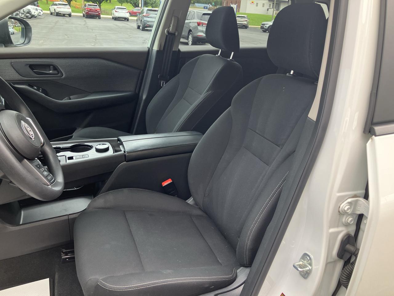 Nissan Rogue AWD S 2023