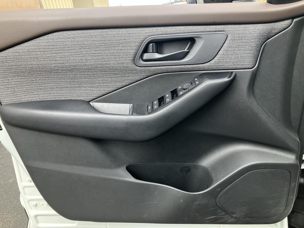 Nissan Rogue AWD S 2023