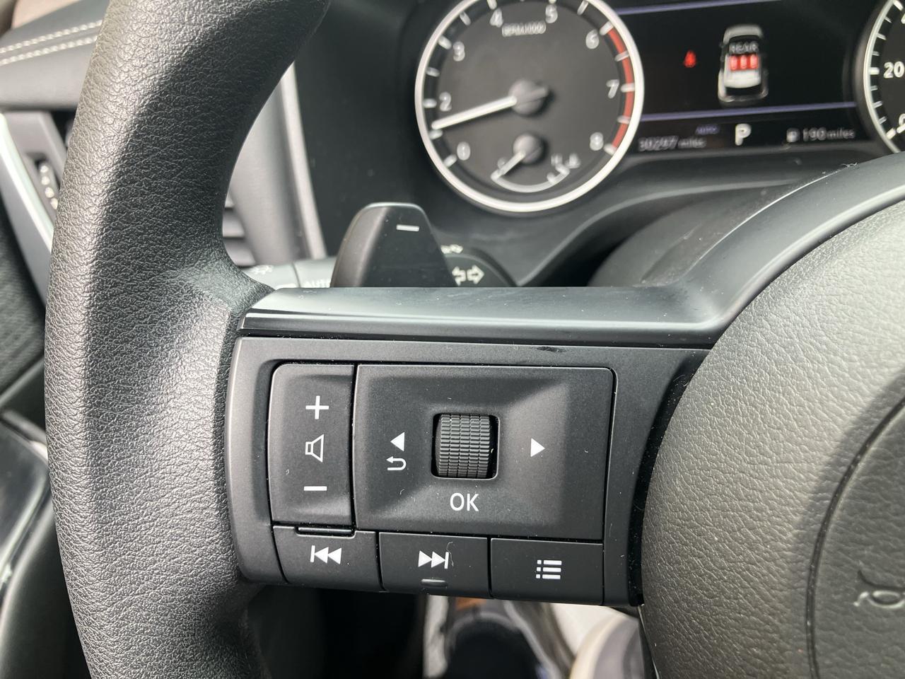 Nissan Rogue AWD S 2023