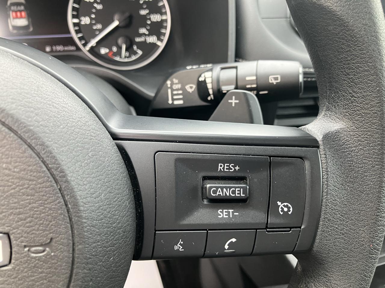 Nissan Rogue AWD S 2023