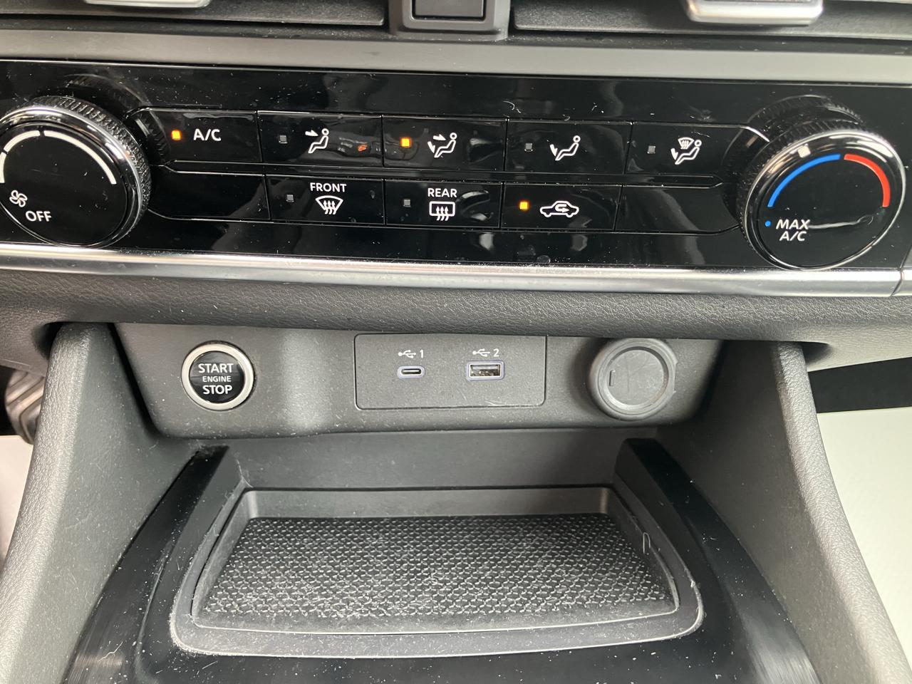 Nissan Rogue AWD S 2023