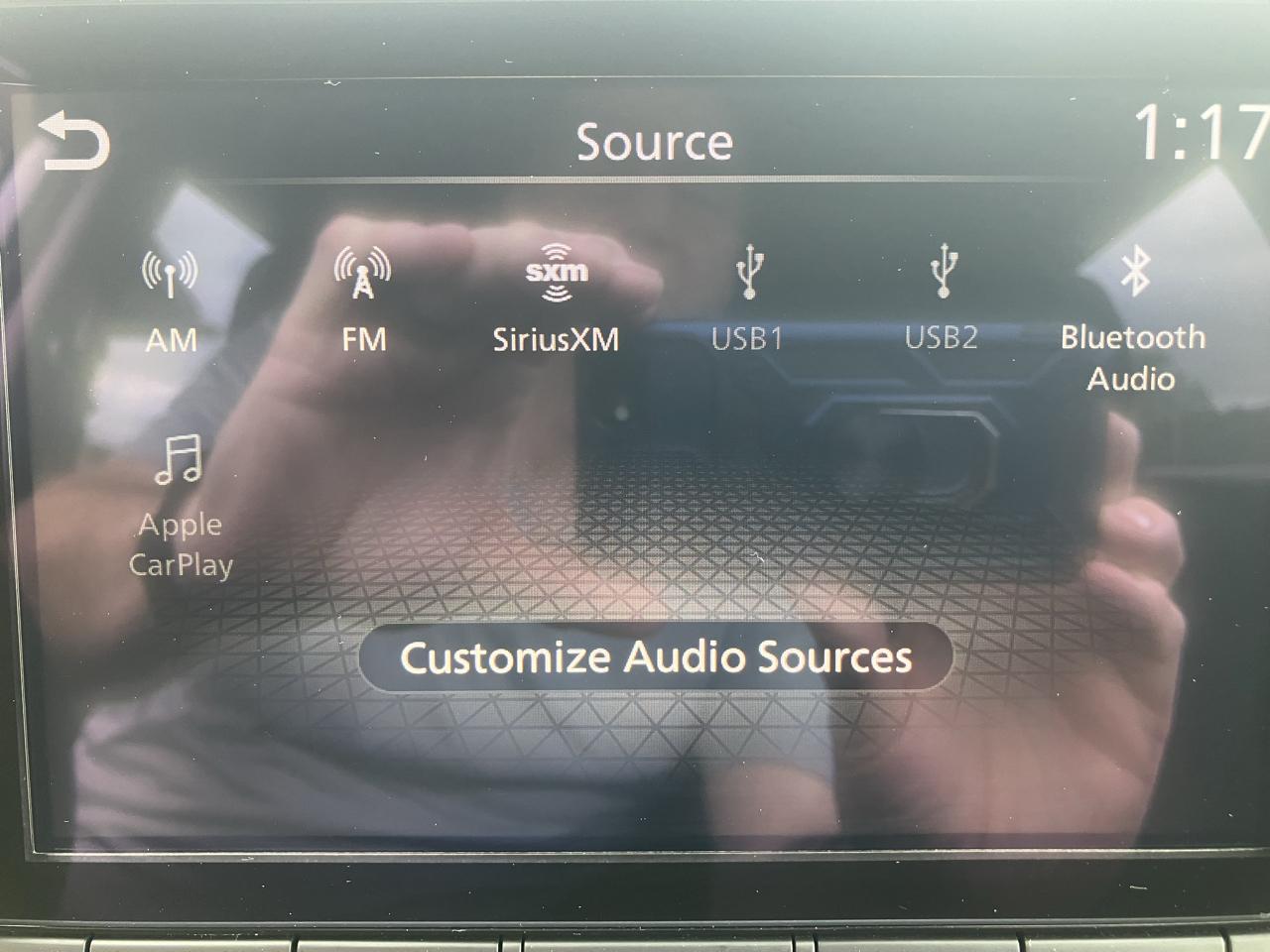 Nissan Rogue AWD S 2023