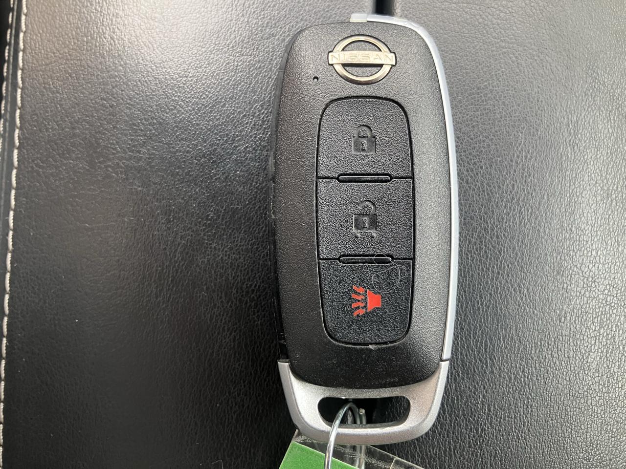 Nissan Rogue AWD S 2023
