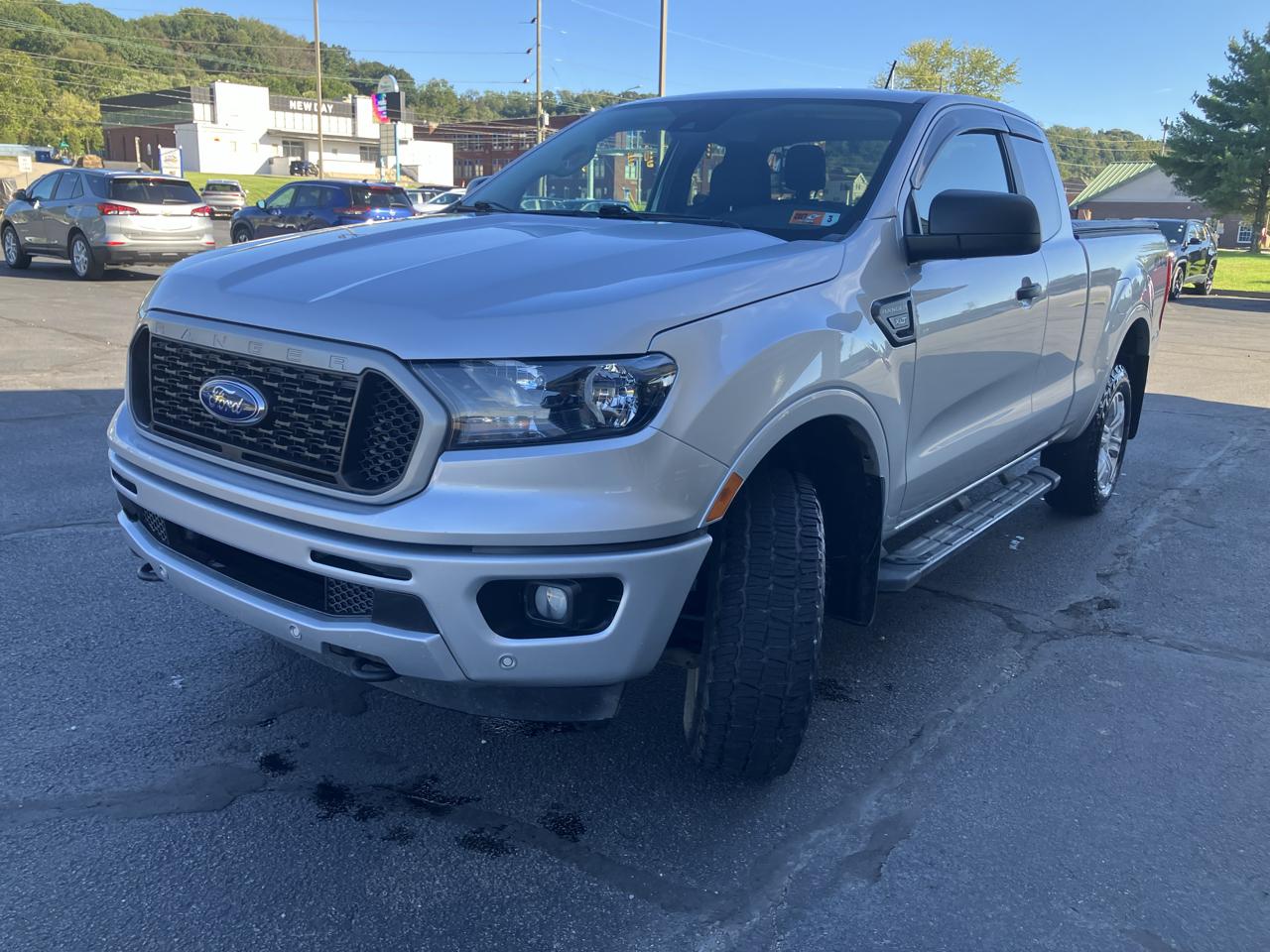 Ford Ranger LARIAT 4WD SuperCab 6' Box 2019