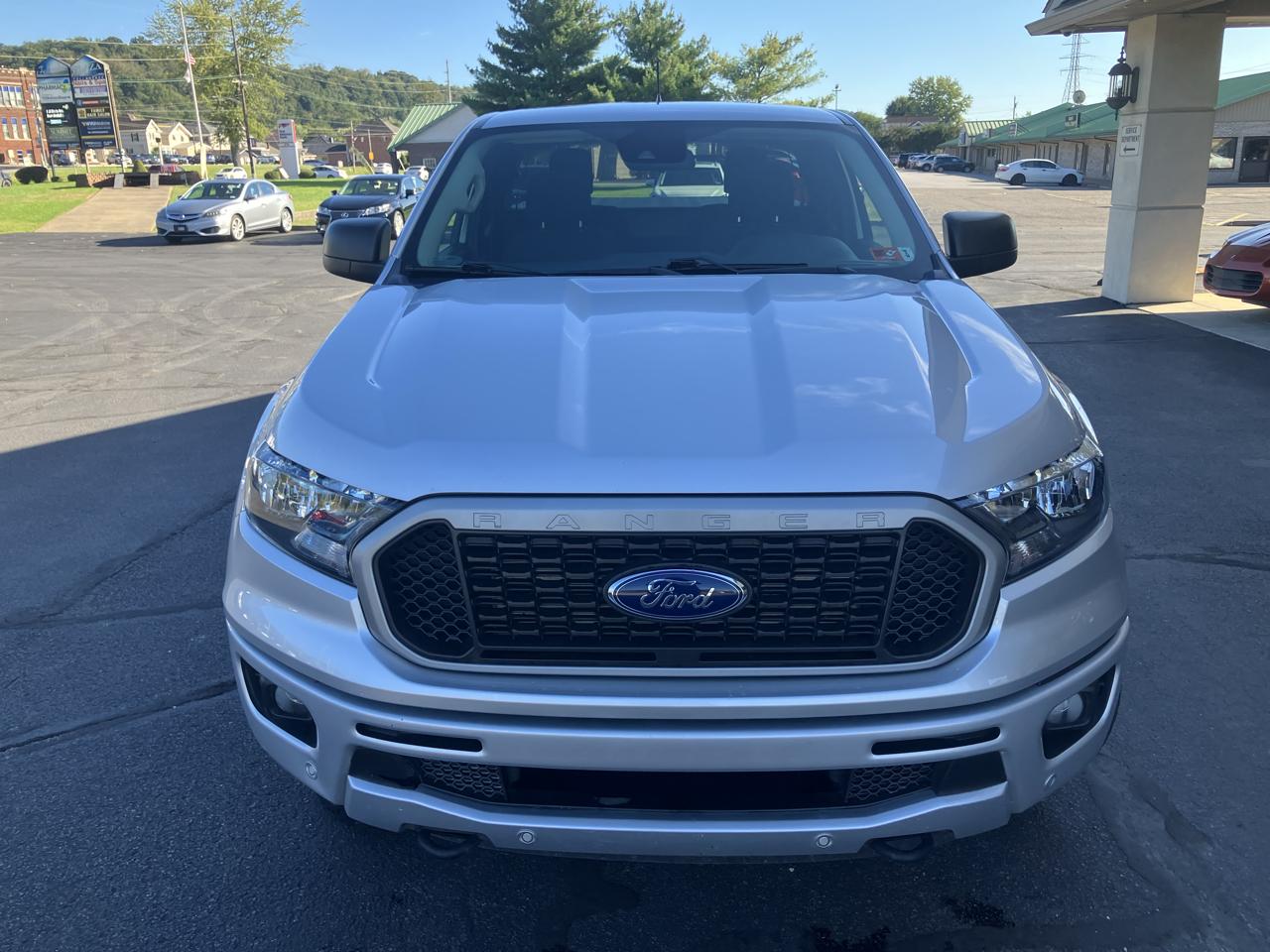 Ford Ranger LARIAT 4WD SuperCab 6' Box 2019
