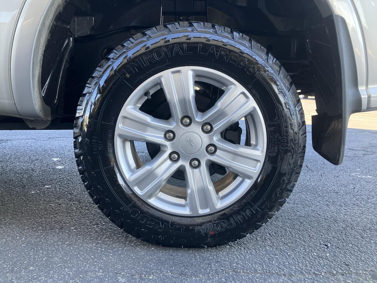 Ford Ranger LARIAT 4WD SuperCab 6' Box 2019