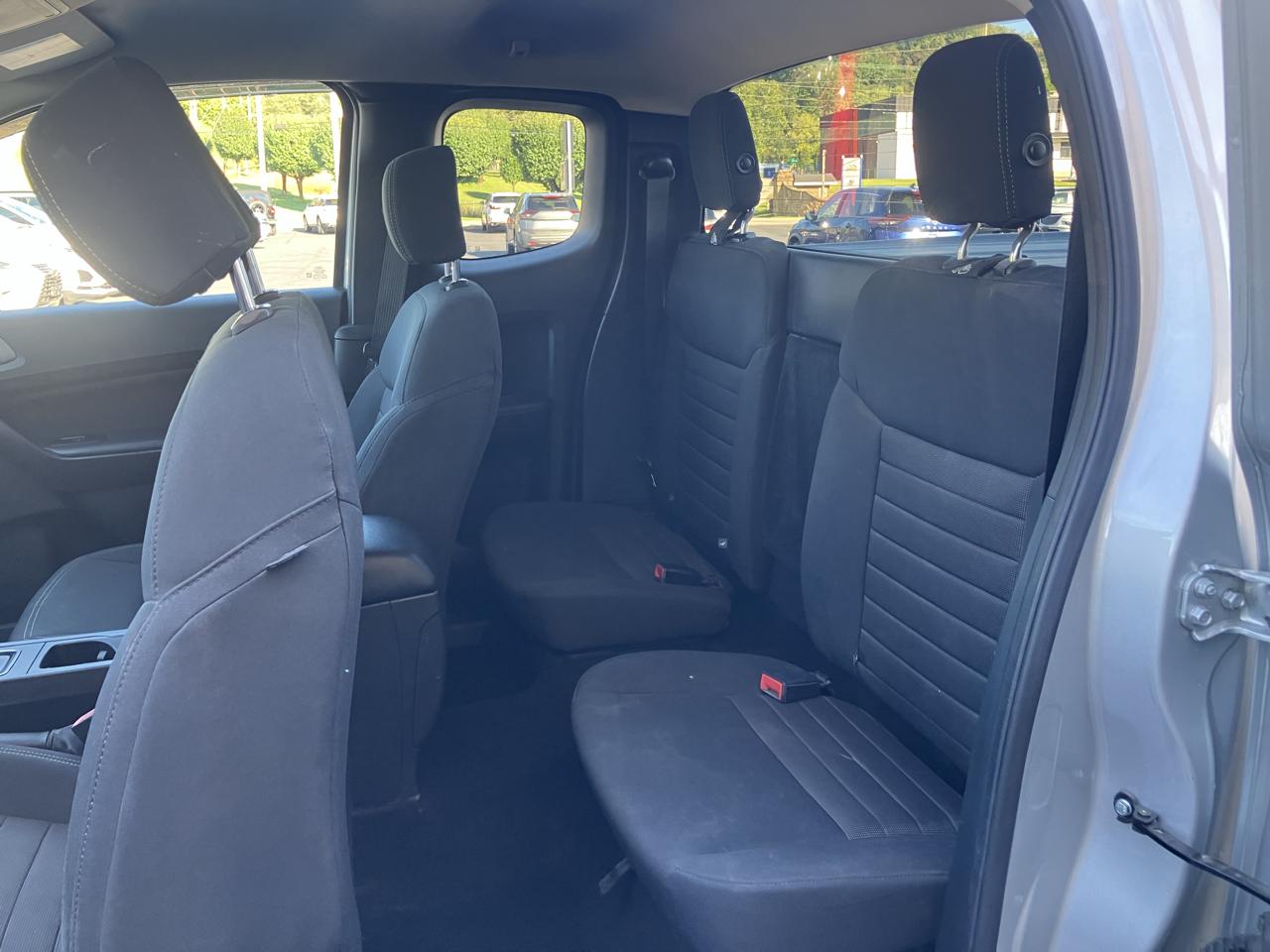 Ford Ranger LARIAT 4WD SuperCab 6' Box 2019