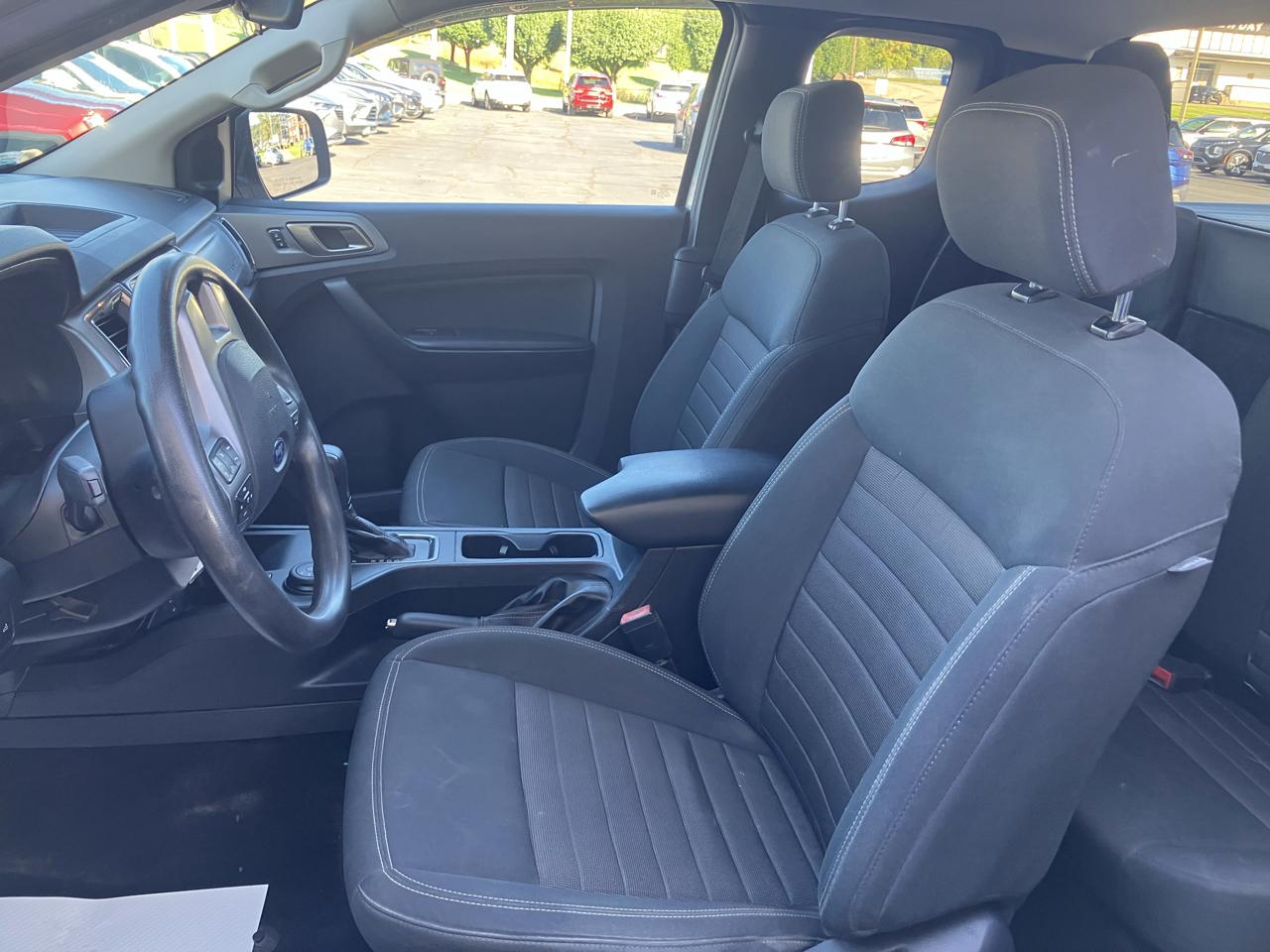 Ford Ranger LARIAT 4WD SuperCab 6' Box 2019