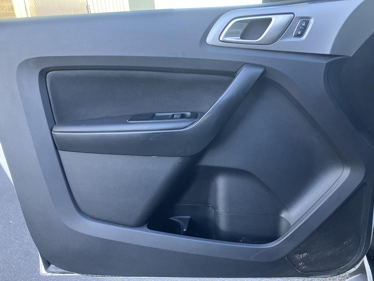 Ford Ranger LARIAT 4WD SuperCab 6' Box 2019