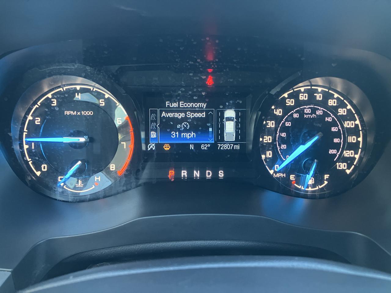 Ford Ranger LARIAT 4WD SuperCab 6' Box 2019