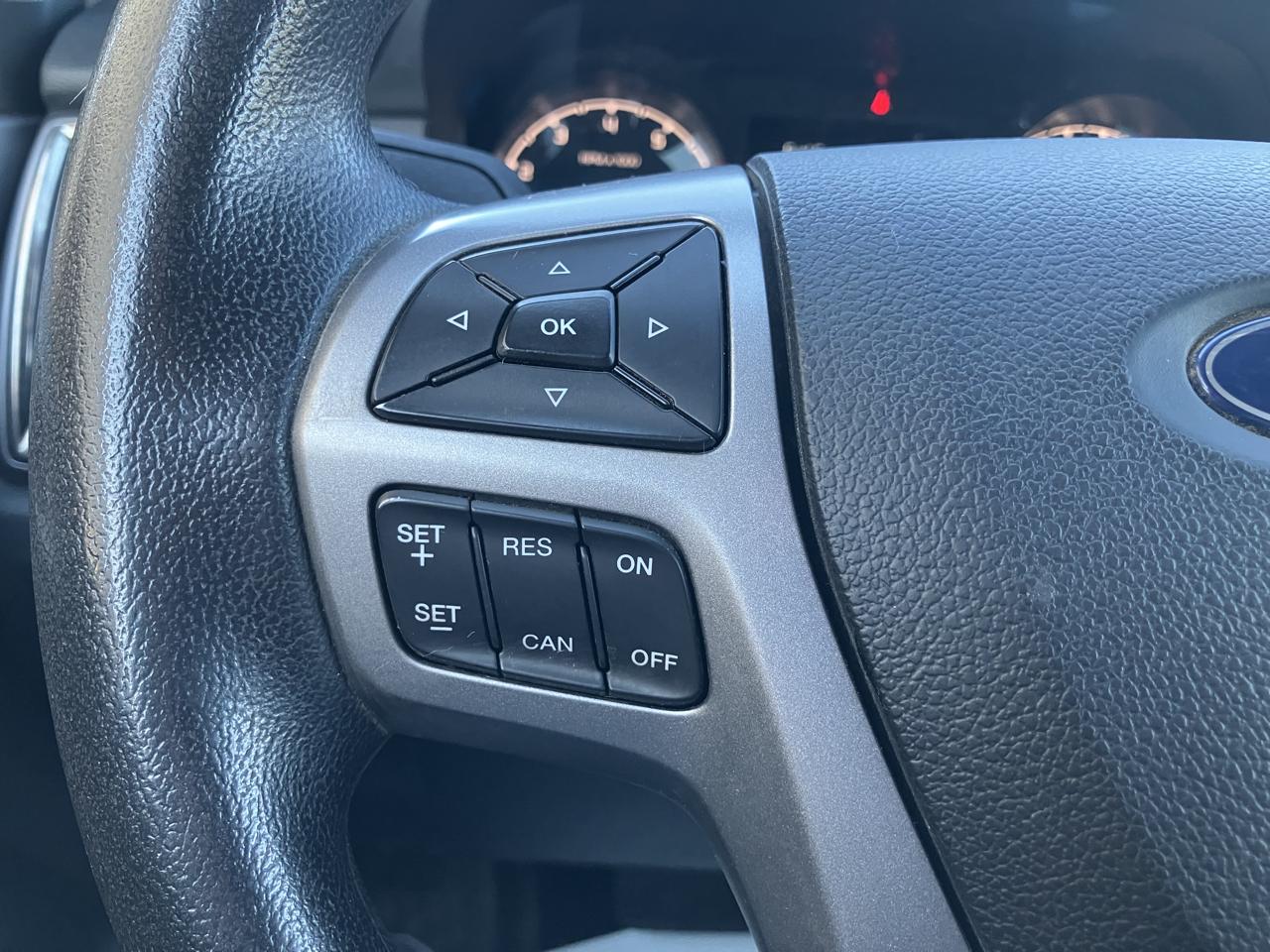 Ford Ranger LARIAT 4WD SuperCab 6' Box 2019