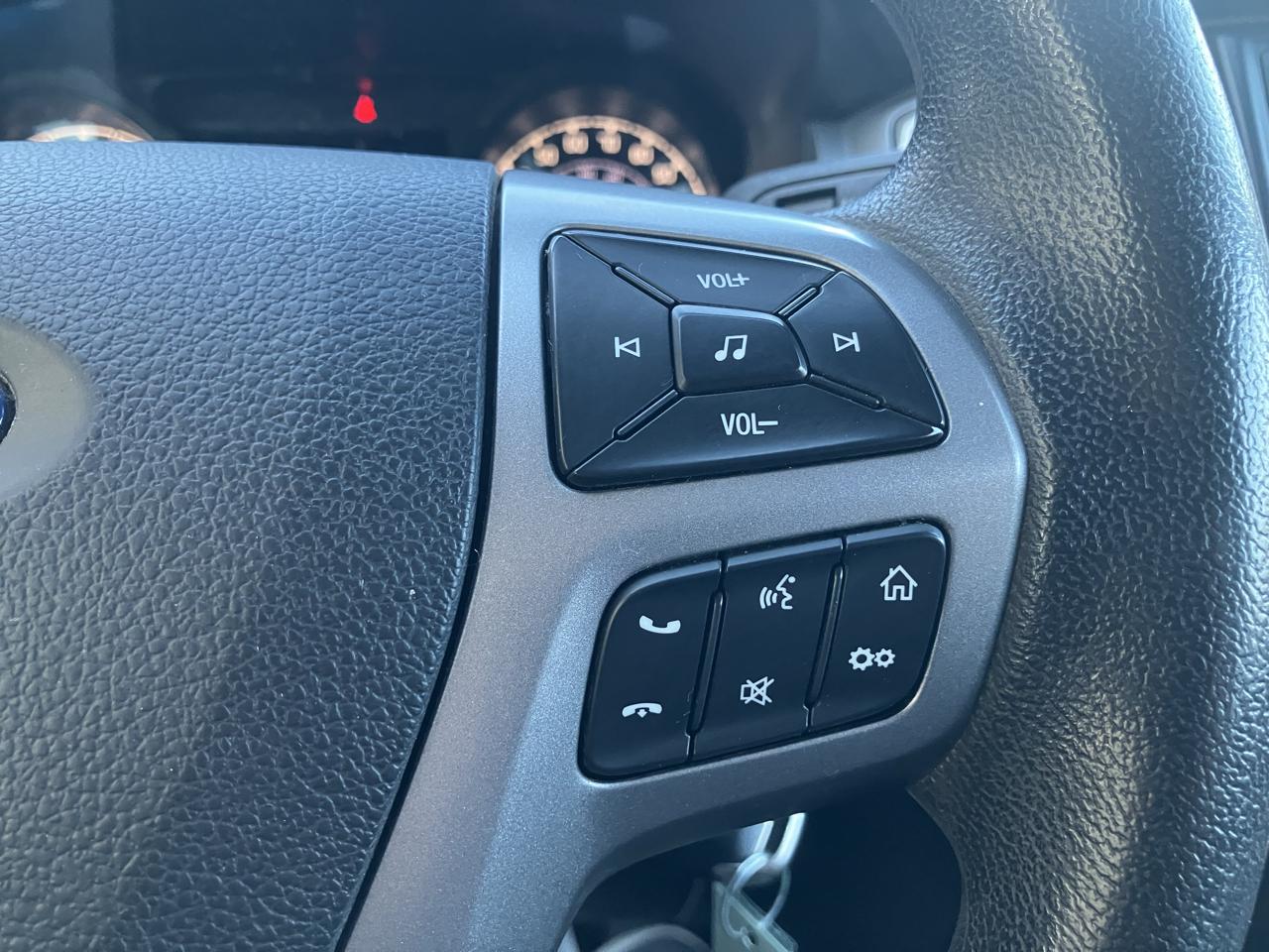 Ford Ranger LARIAT 4WD SuperCab 6' Box 2019