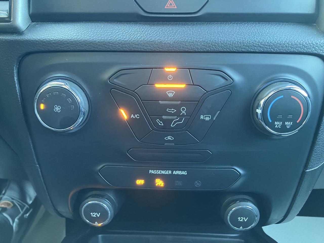 Ford Ranger LARIAT 4WD SuperCab 6' Box 2019