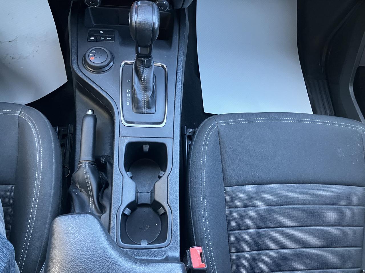Ford Ranger LARIAT 4WD SuperCab 6' Box 2019