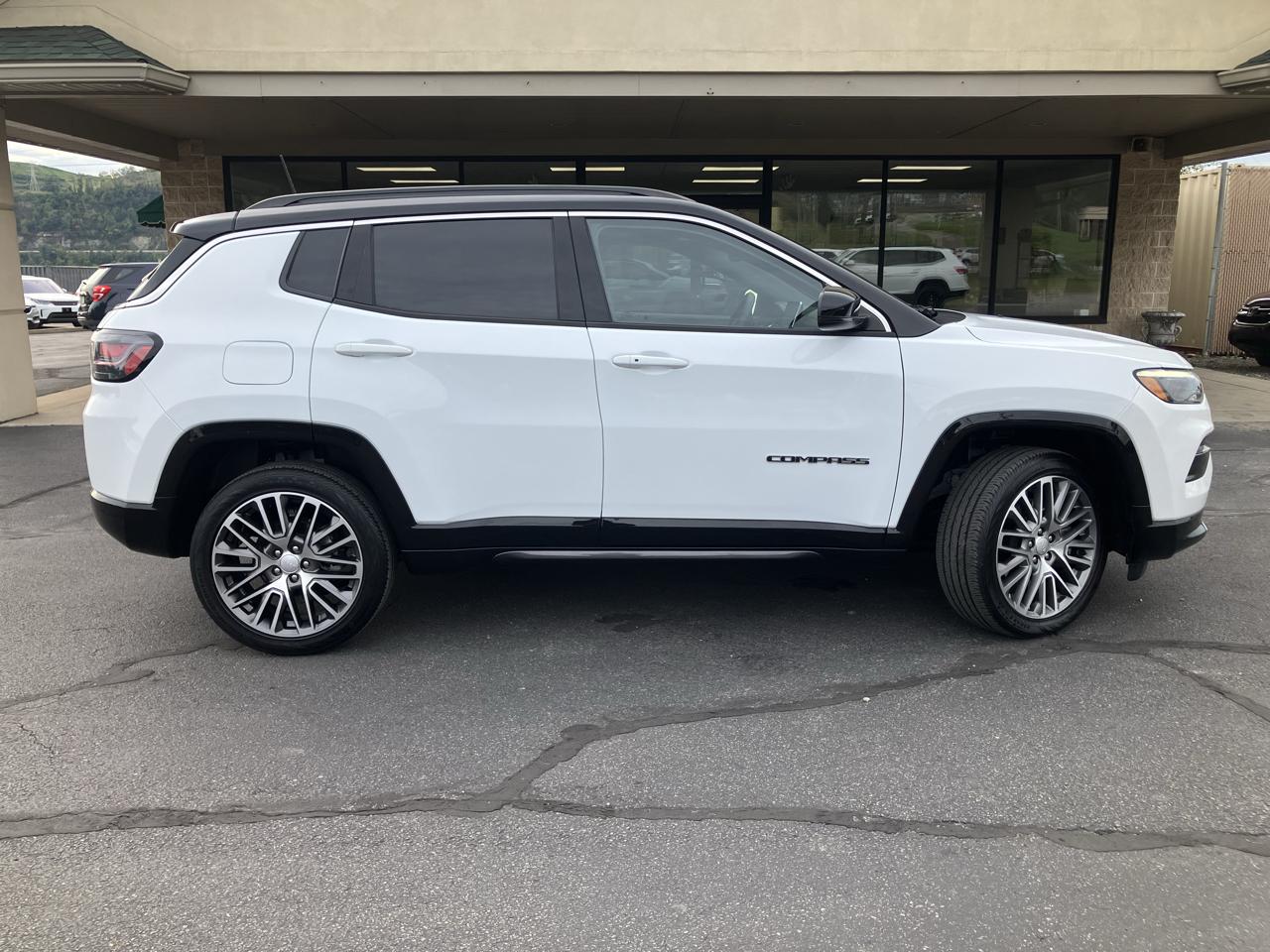 Jeep Compass Limited 4x4 2023