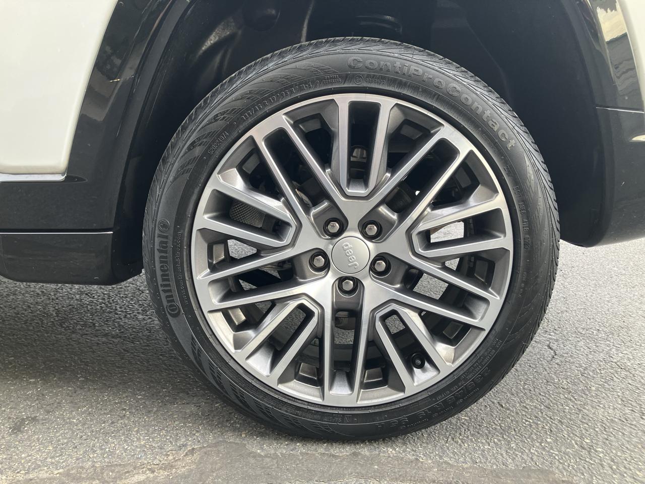 Jeep Compass Limited 4x4 2023