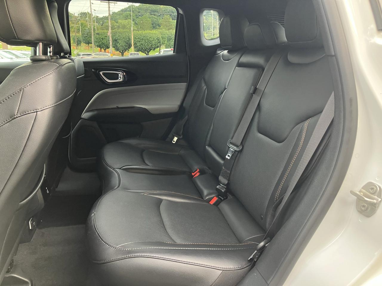 Jeep Compass Limited 4x4 2023