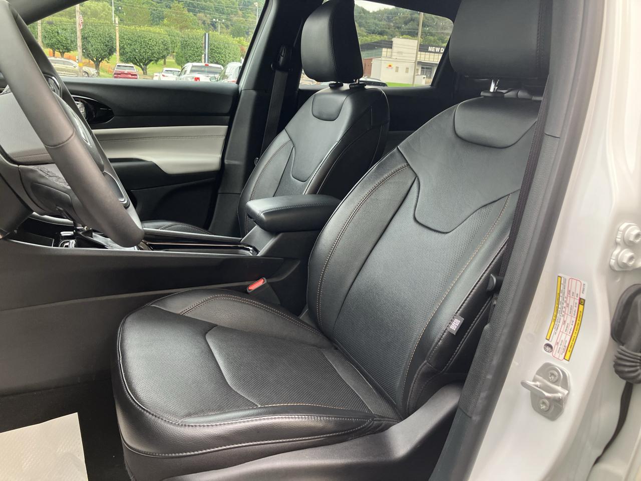 Jeep Compass Limited 4x4 2023