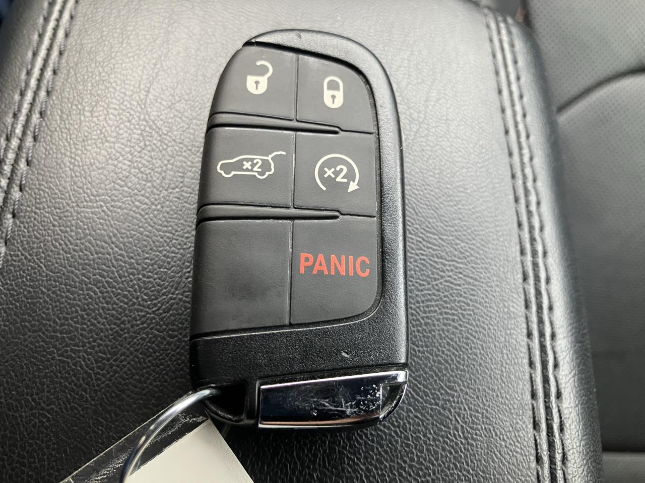 Jeep Compass Limited 4x4 2023