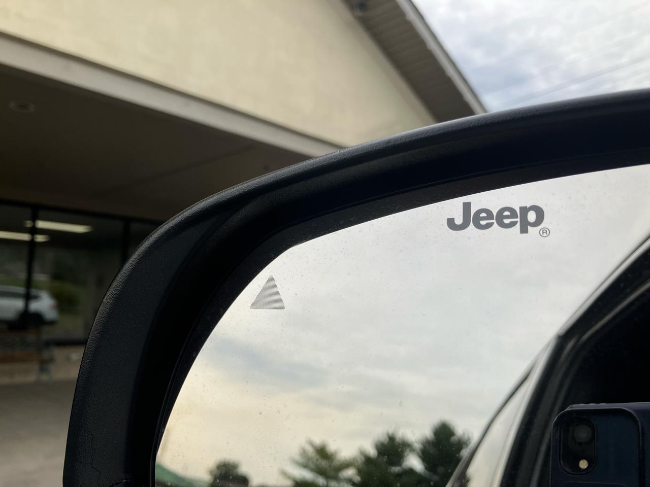 Jeep Compass Limited 4x4 2023