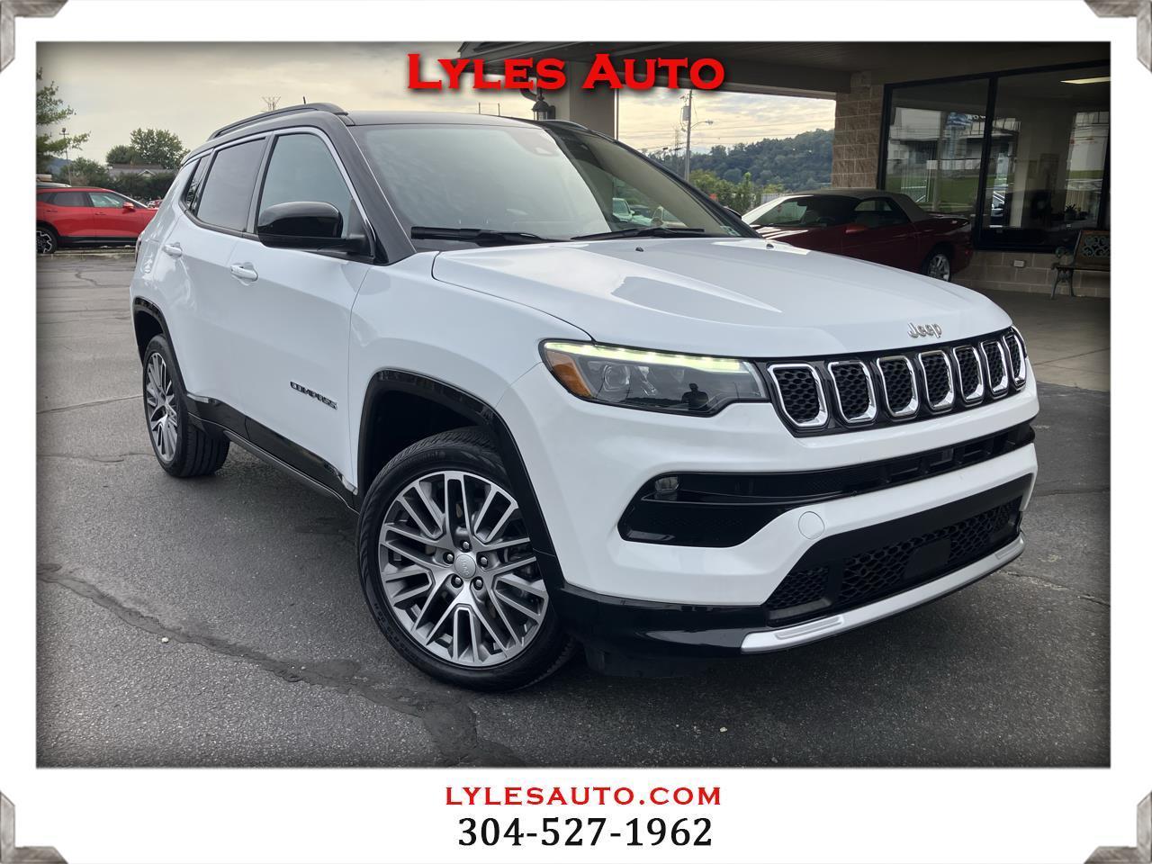 2023 Jeep Compass Limited 4x4