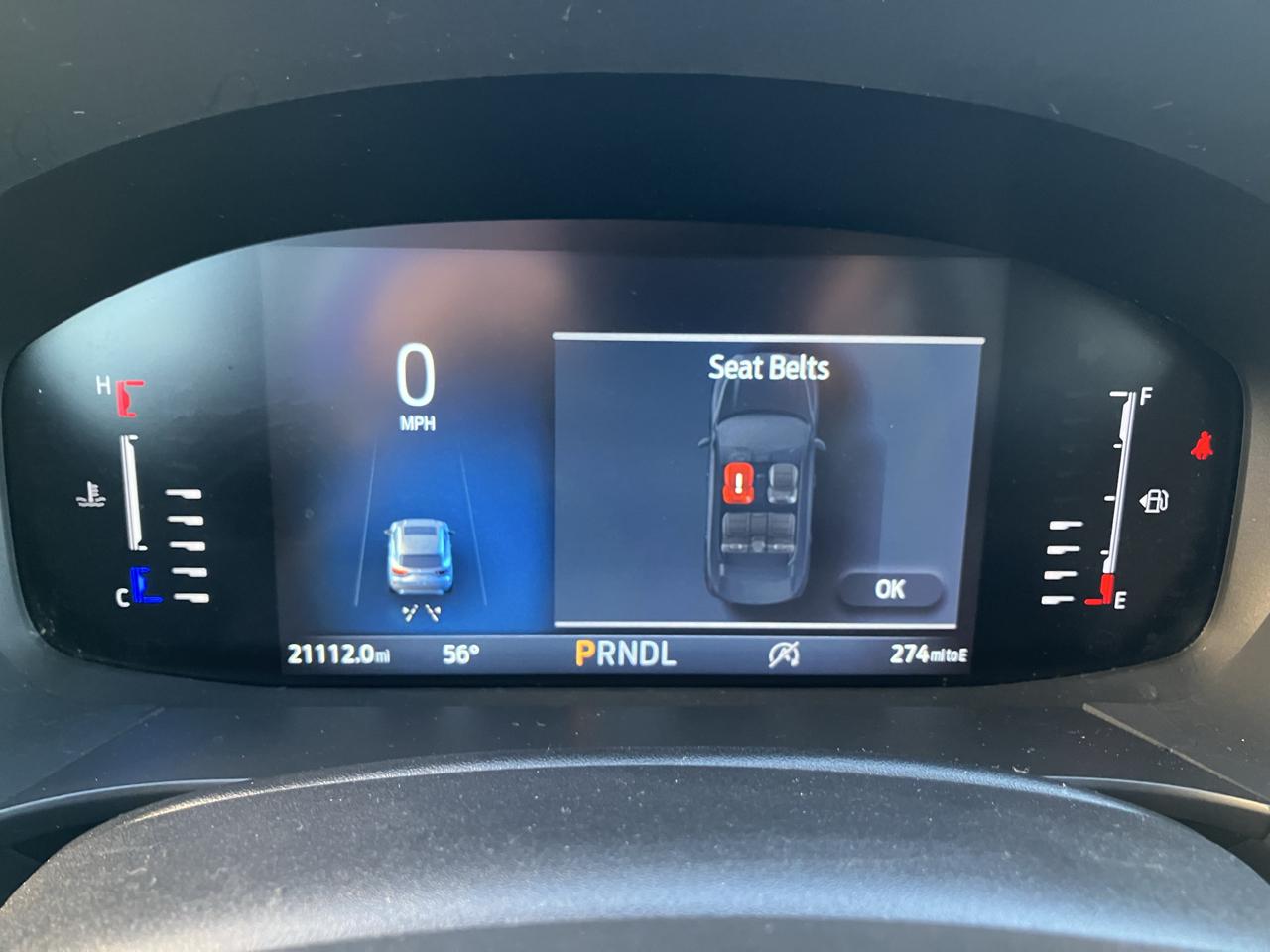 Ford Escape Active AWD 2023