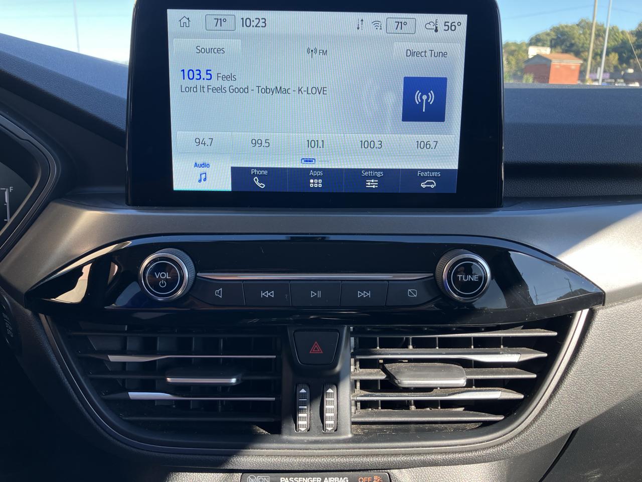 Ford Escape Active AWD 2023