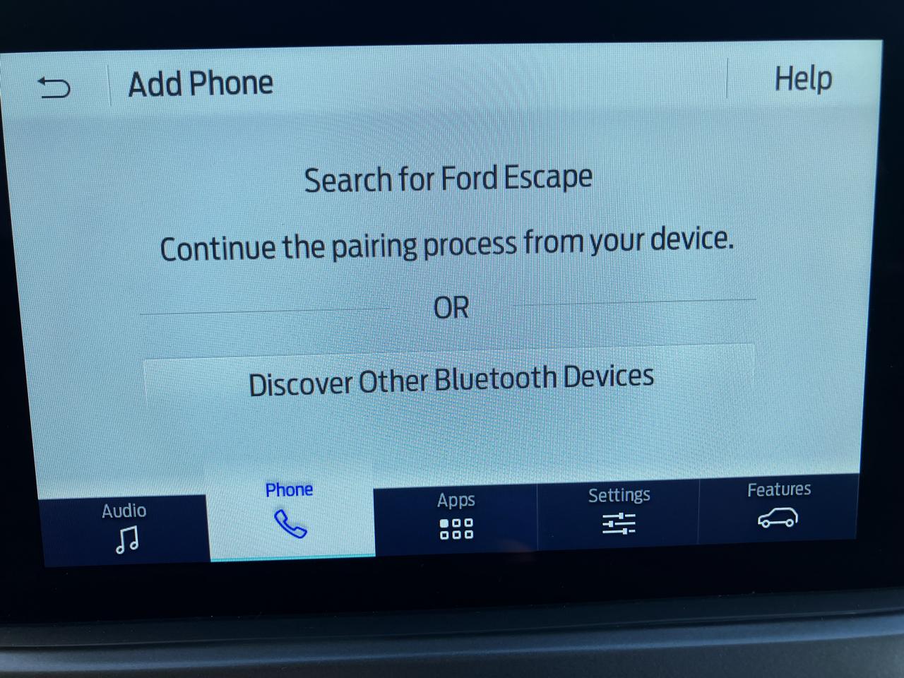 Ford Escape Active AWD 2023