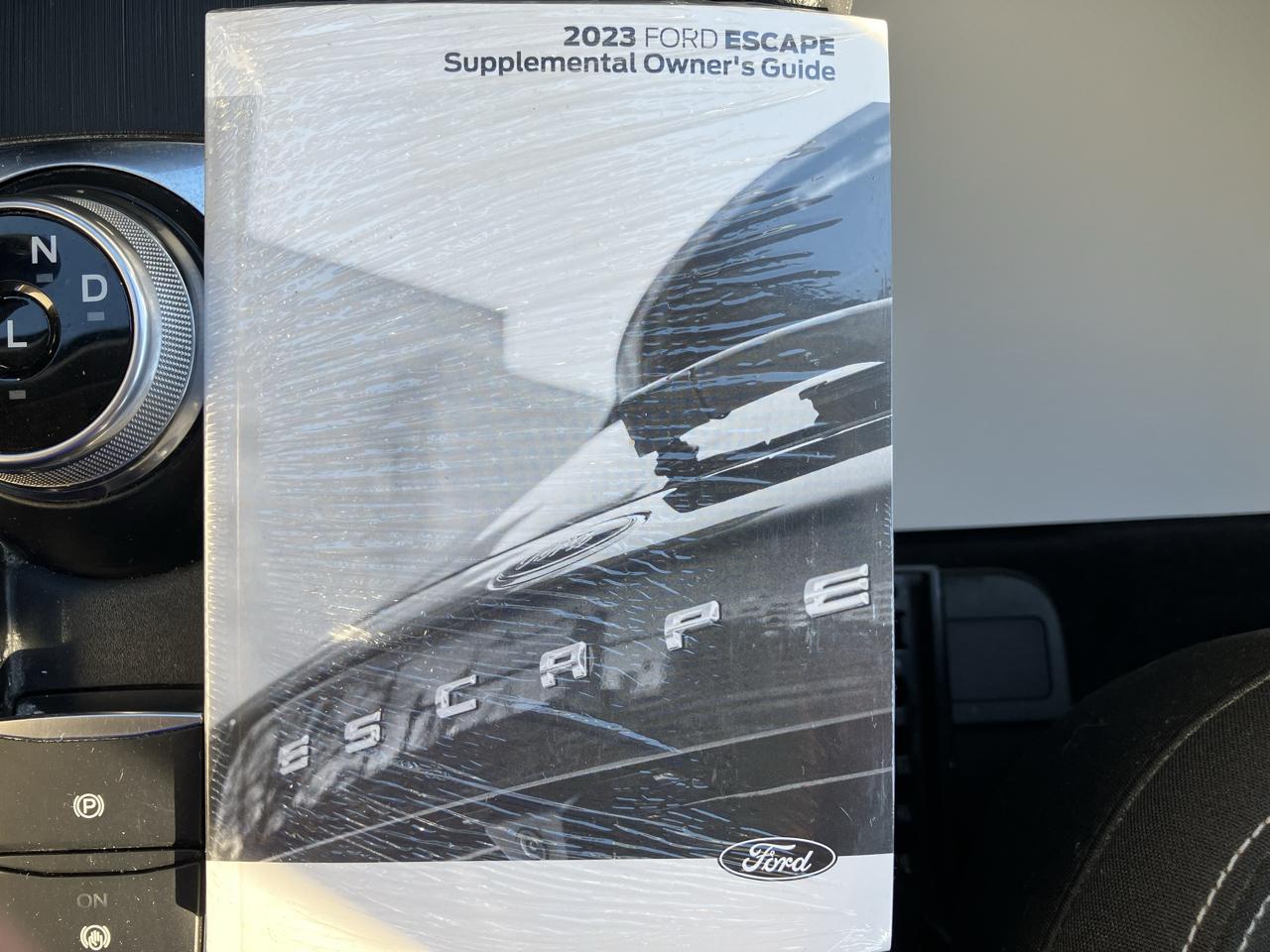 Ford Escape Active AWD 2023