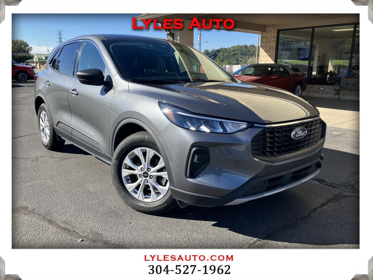 2023 Ford Escape Active AWD