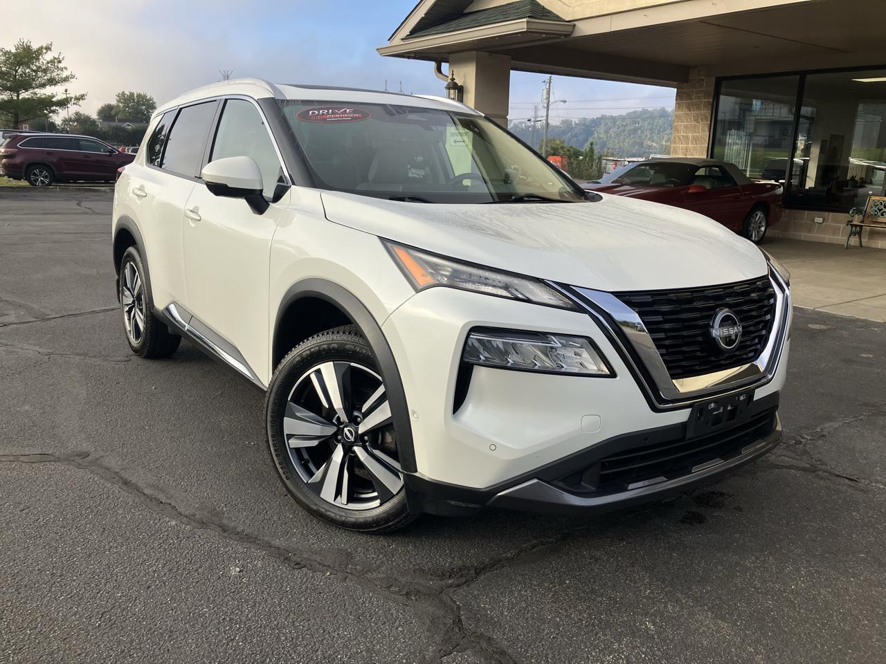Nissan Rogue AWD SL 2023