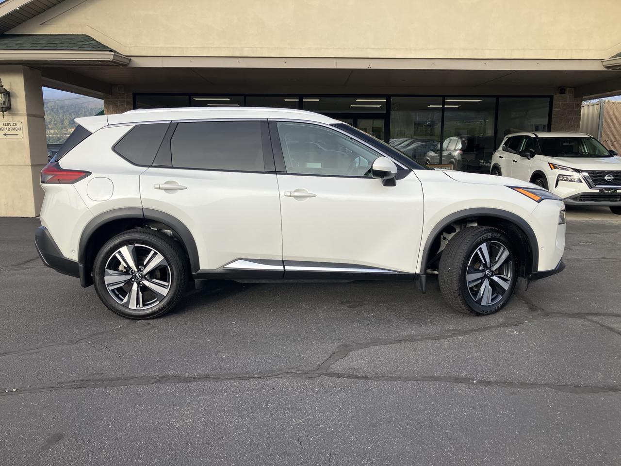 Nissan Rogue AWD SL 2023