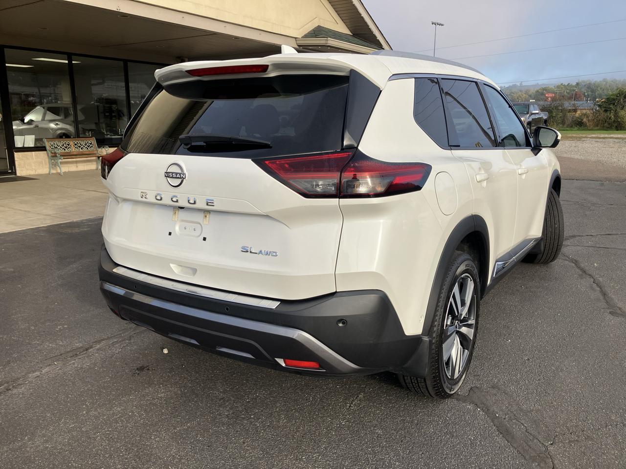 Nissan Rogue AWD SL 2023