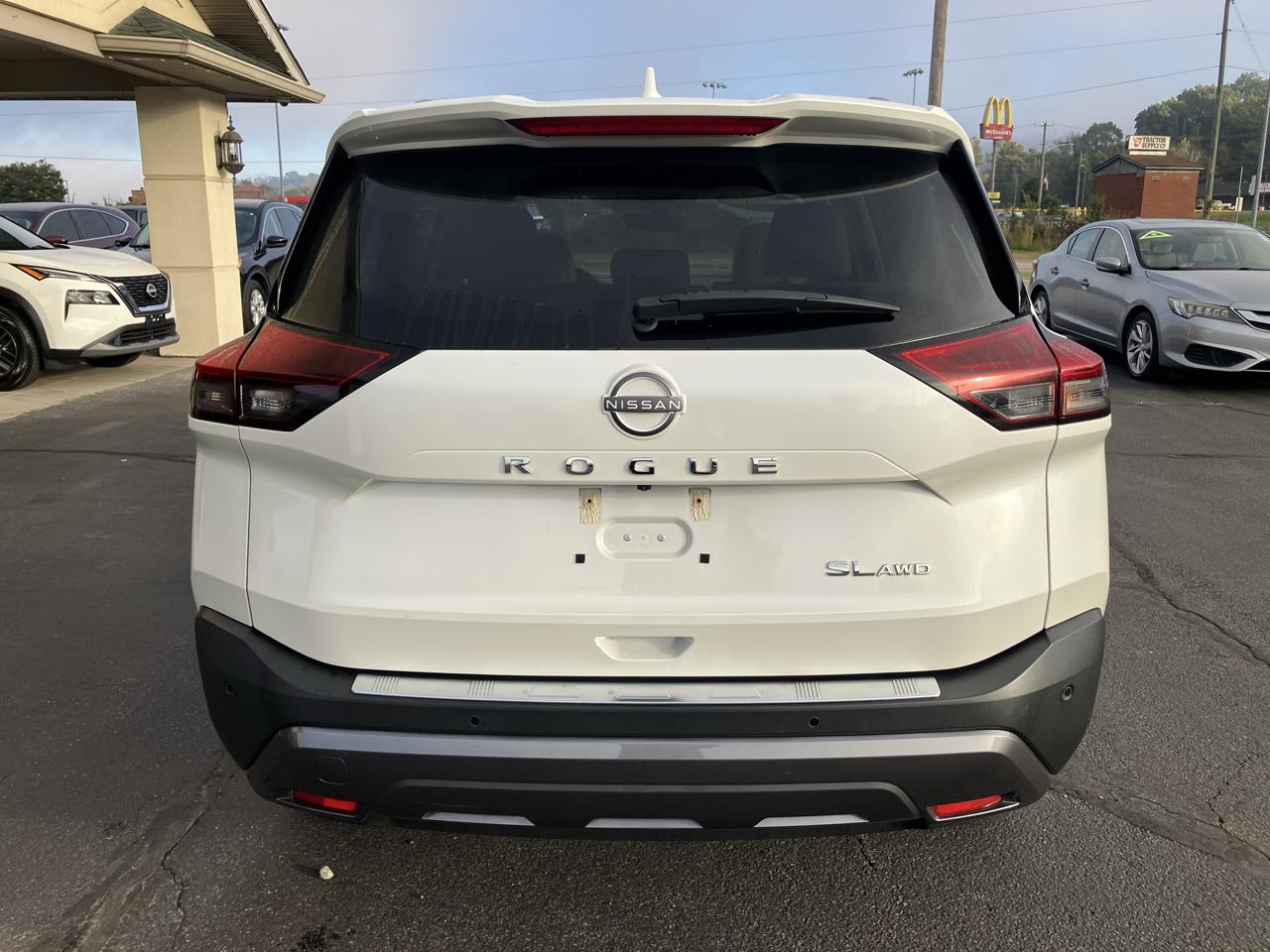 Nissan Rogue AWD SL 2023