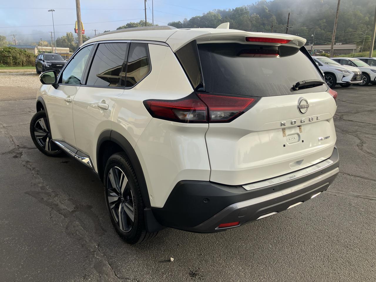 Nissan Rogue AWD SL 2023
