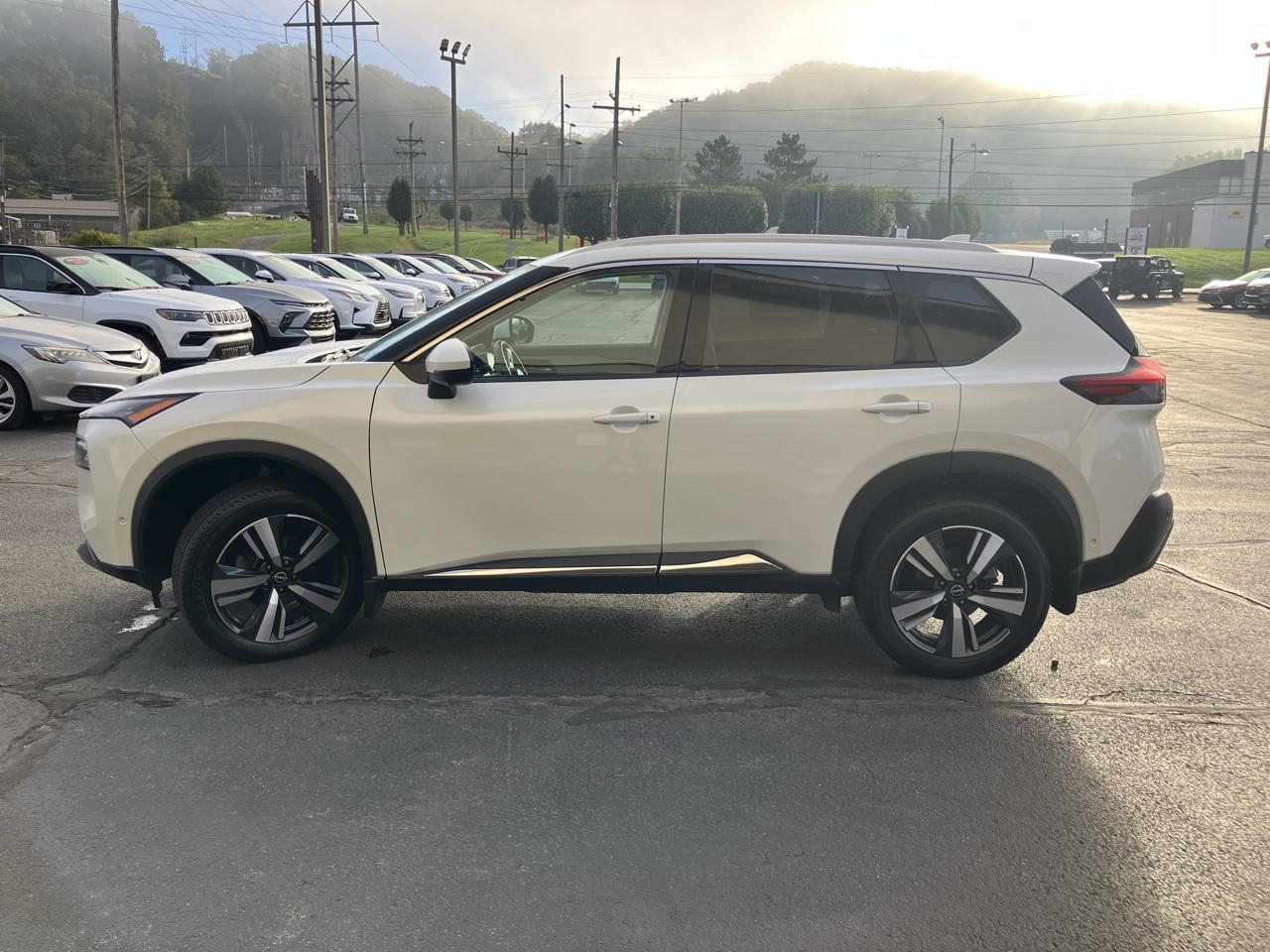 Nissan Rogue AWD SL 2023